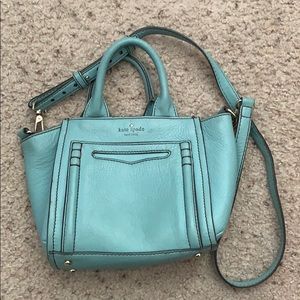 Kate Spade mini crossbody bag